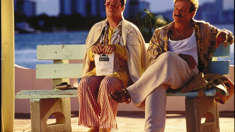 Hollywood Minute: ‘The Birdcage’ back in theaters for its 30th anniversary - CNN