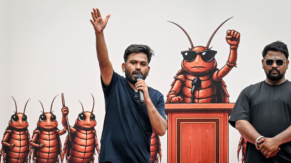 India’s viral youth movement has moved from memes to the streets. Their leader tells CNN why