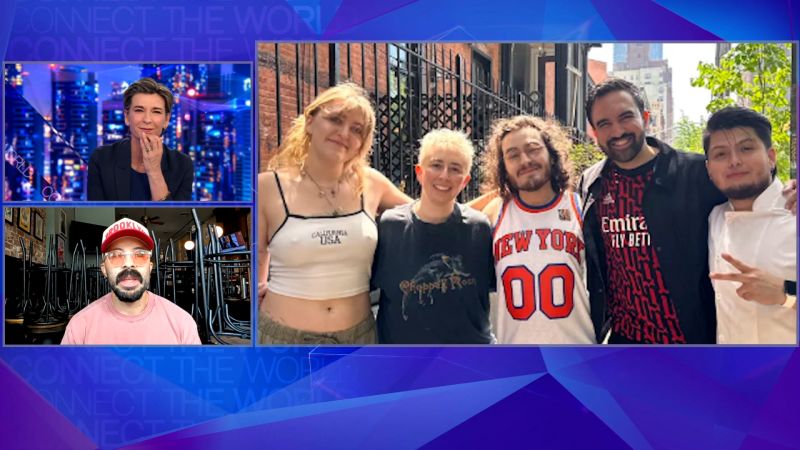 Inside the bar in Brooklyn where celebrities, knicks fans, arsenal fans all gather