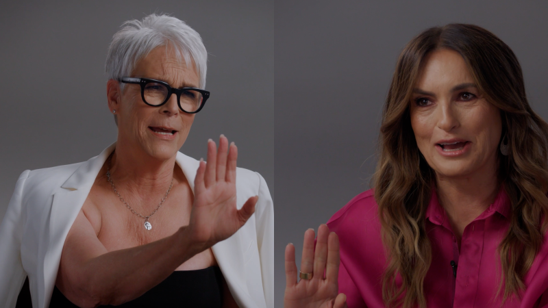 Is Jamie Lee Curtis pronouncing ‘Los Angeles’ wrong? Mariska Hargitay has some thoughts - CNN