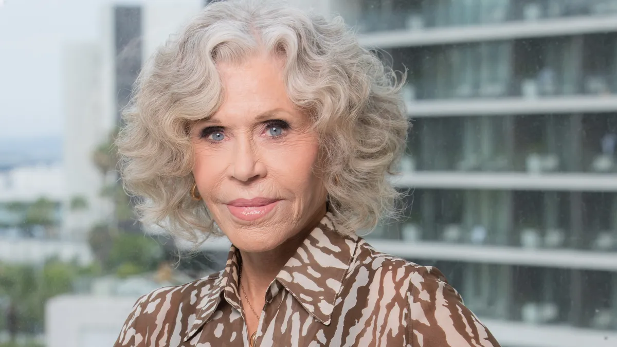 Jane Fonda refuses to be 'Gaslit;' fears for ex Ted Turner's CNN