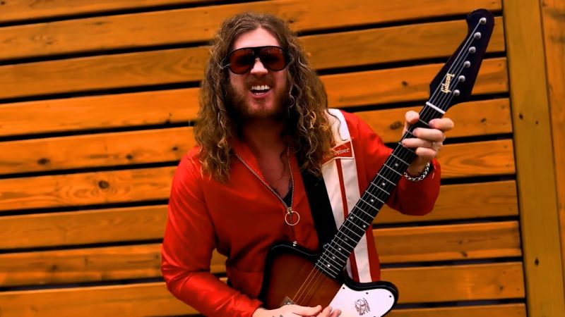 Jared James Nichols’ rocking new album - CNN