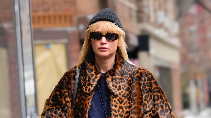 Jennifer Lawrence reinvents the ‘cool girl’ for a new generation