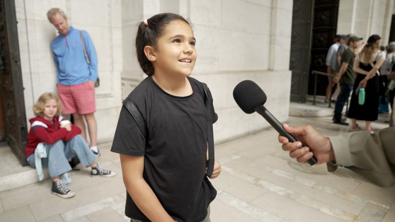 Kids explain why ‘Kpop Demon Hunters’ is great