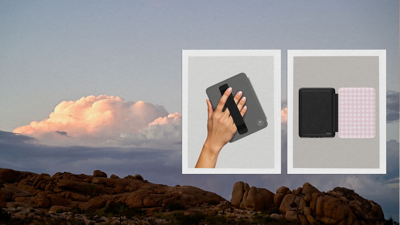 If Your Kindle Travels As Much as You Do, These Protective Covers Will Keep it Safe