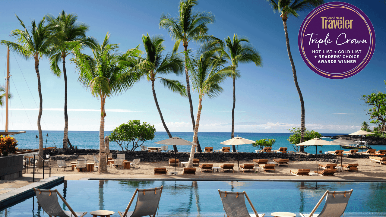 These US and Canada Hotels Just Won the Ultimate Travel Trifecta—CNT’s New Triple Crown Award