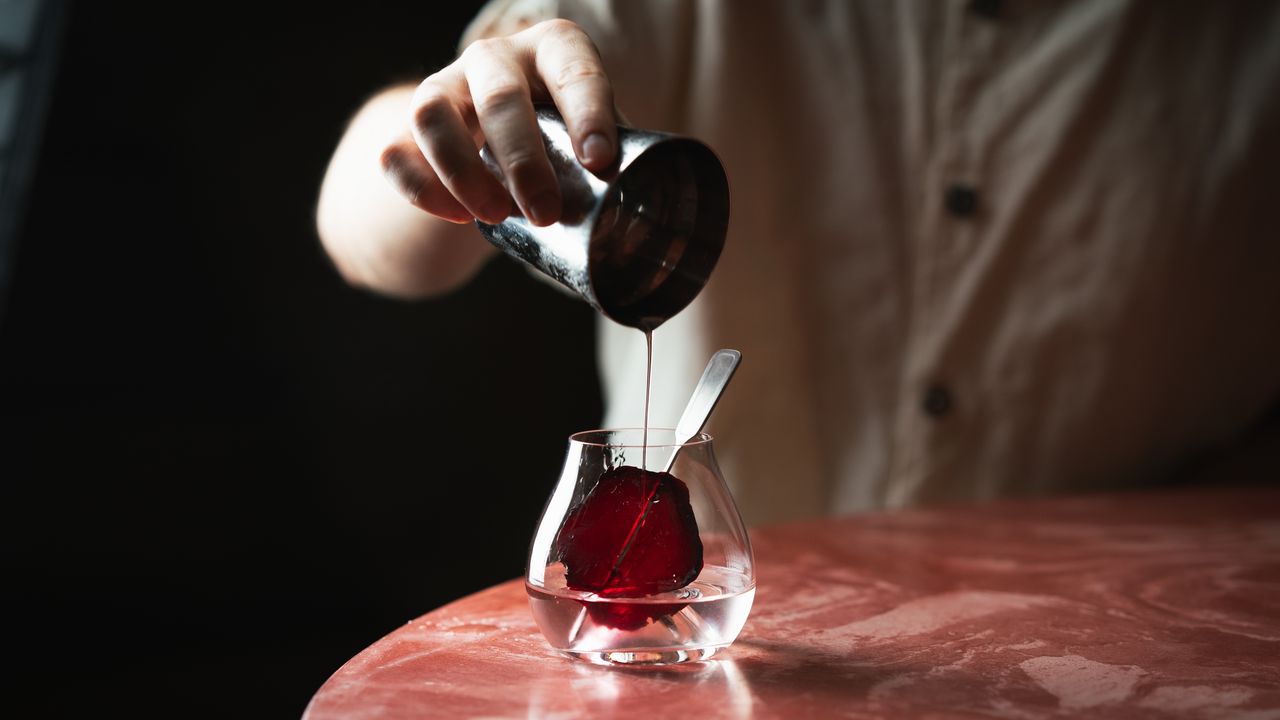 The Most Stylish Bars in Paris for Zero-Proof Craft Cocktails