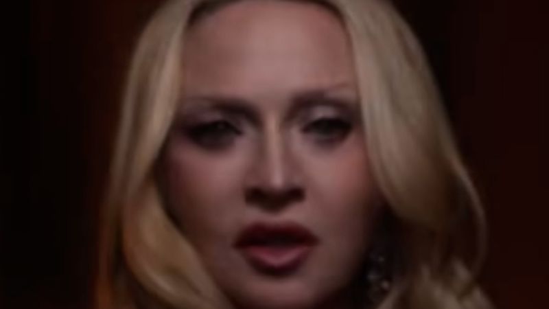 Madonna’s new film is packed with celebrity cameos - CNN