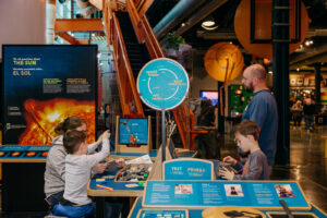 Michigan Science Center Offers FREE Summer Admission for Detroit First Responders & Their Families – 2026
