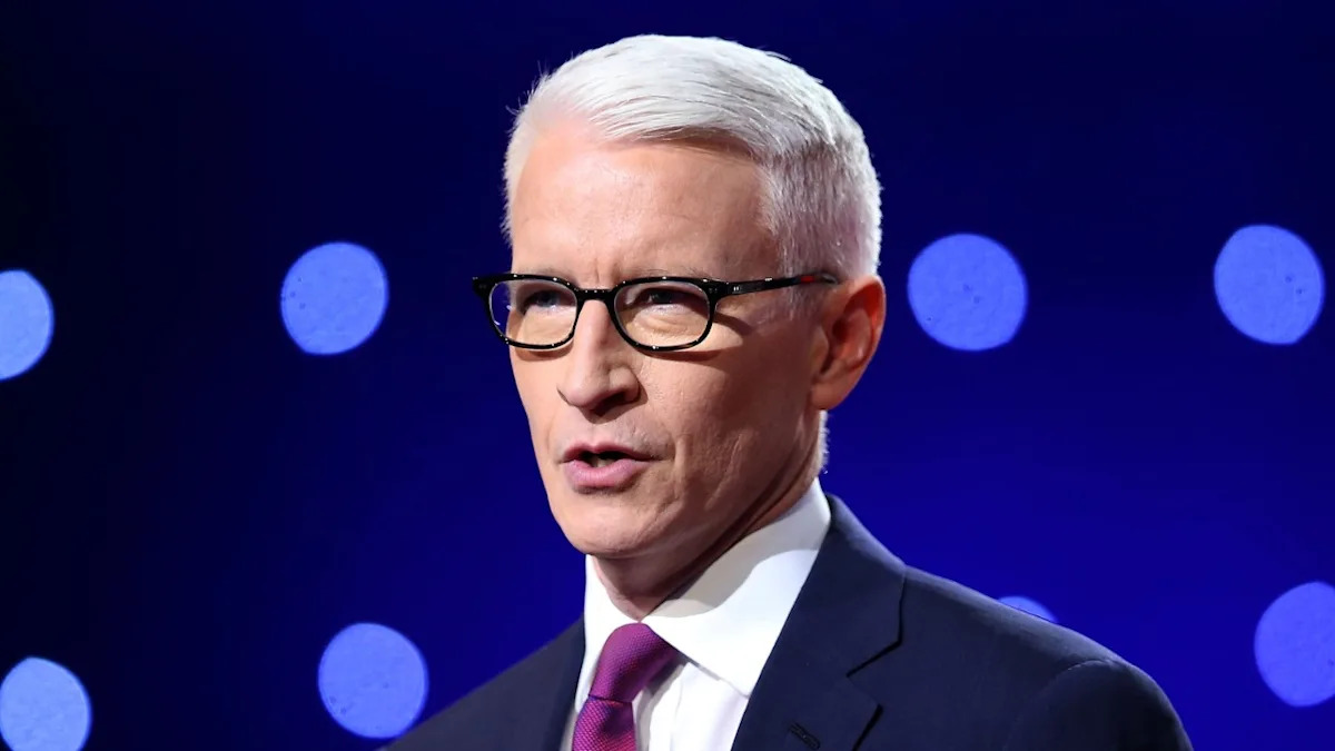 CNN Bosses Watching Anderson Cooper ‘Like a Hawk’ After ’60 Minutes’ Exit: ‘He Seems So Burnt Out’
