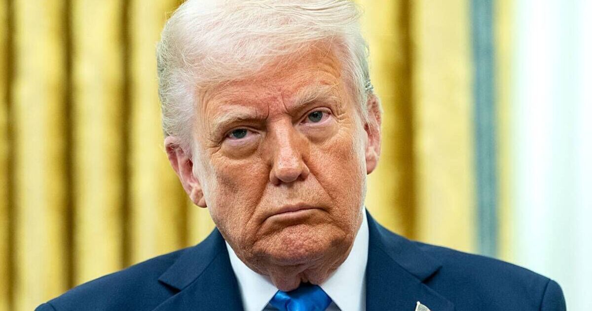 CNN halts for breaking news alert in devastating blow to Donald Trump - TV - Entertainment