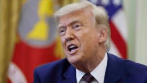 NCS interrupted for breaking news on Donald Trump’s rural support that could spell disaster