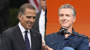 NCS panelist compares Hunter Biden, Newsom to Ninja Turtles pairing
