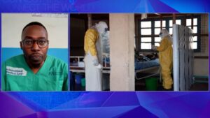 NCS speaks with a doctor on the ground in DR Congo about Ebola response