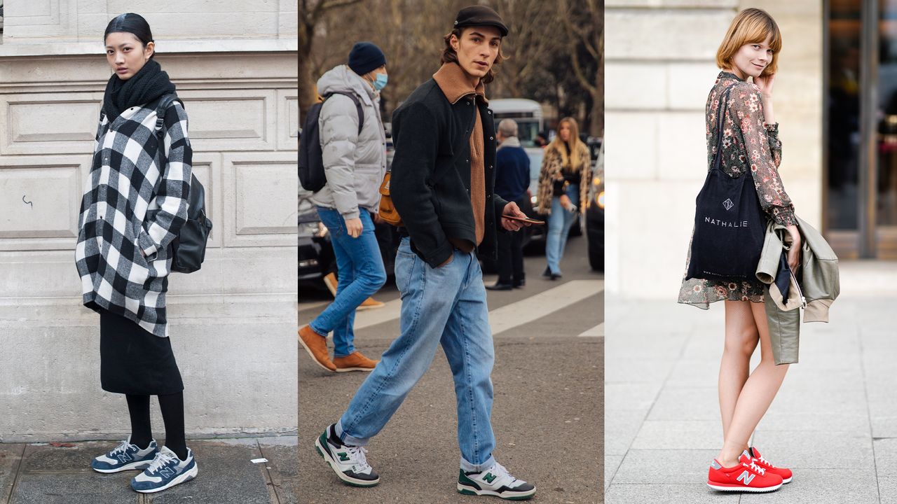 The 20,000-Steps-a-Day Travel Shoe All of Paris Is Wearing Right Now