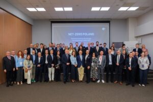 Silesian University of Technology | Net-Zero Poland seminar with the participation of representatives of the Silesian University of Technology￼