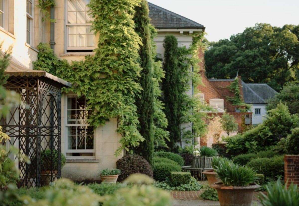 Lime Wood Hotel in Lyndhurst named amongst ‘best of best’ with Conde Nast Traveller Triple Crown.