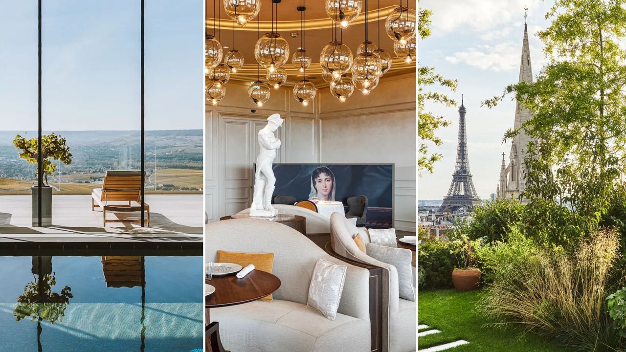 33 Luxury Hotels Were Just Awarded ‘Palace’ Status by the French Government—See the Full List