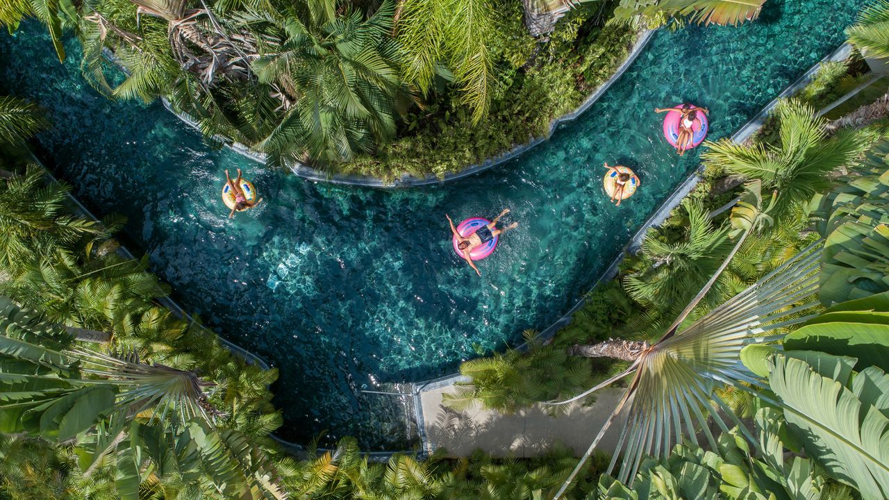 These Family-Friendly Wellness Resorts Are Open to Kids and Tweens Coming Along for the Ride