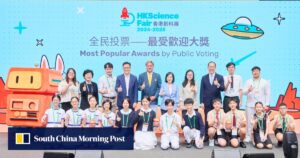 Hong Kong Science Fair marks five years of youth innovation