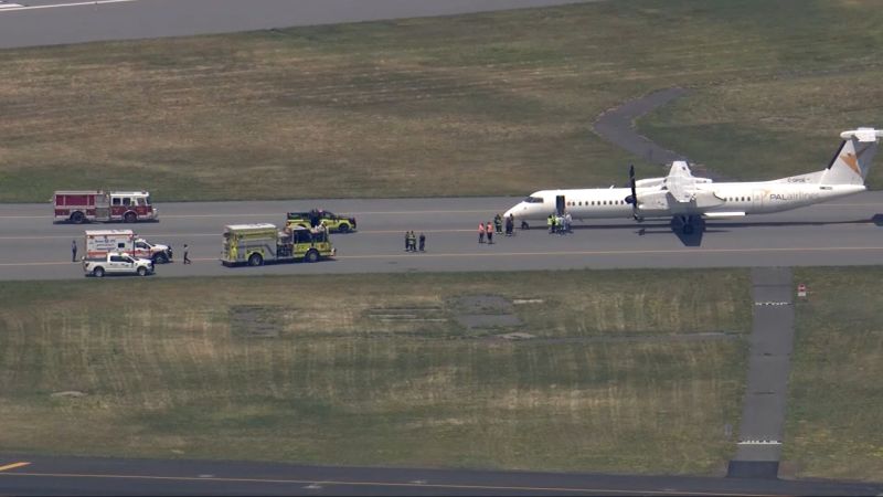 Pilot’s medical emergency forces flight to divert