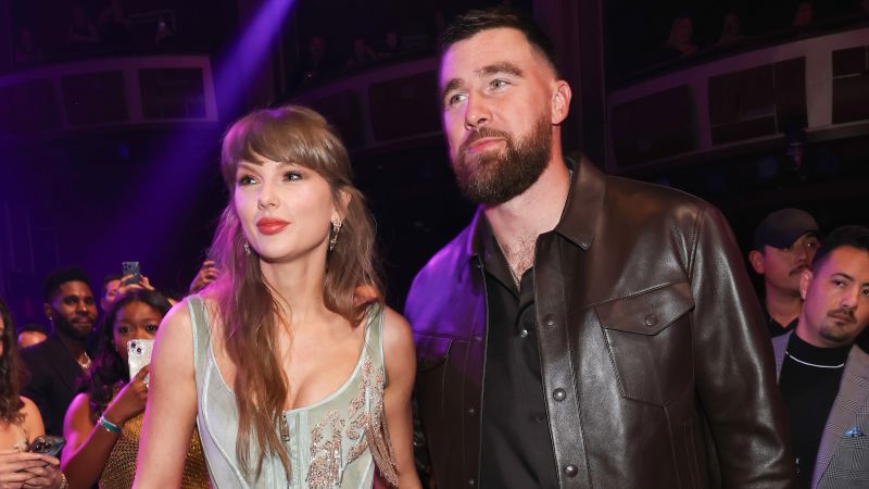 Prediction markets go wild with Taylor Swift-Travis Kelce wedding questions