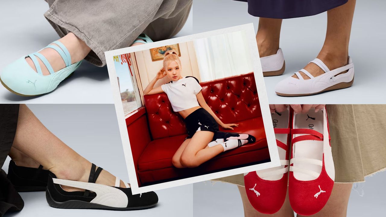 The It-Girl Travel Shoe of Summer Is Under $100 and Packs Flat In a Suitcase