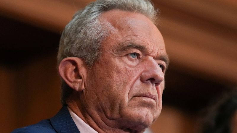 RFK Jr. orders passenger from hantavirus-stricken cruise to remain in quarantine in Nebraska, despite CDC recommendation