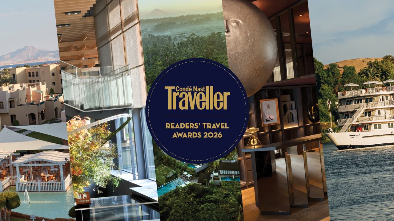 From Bali to Egypt, win 5 luxury stays with your vote
