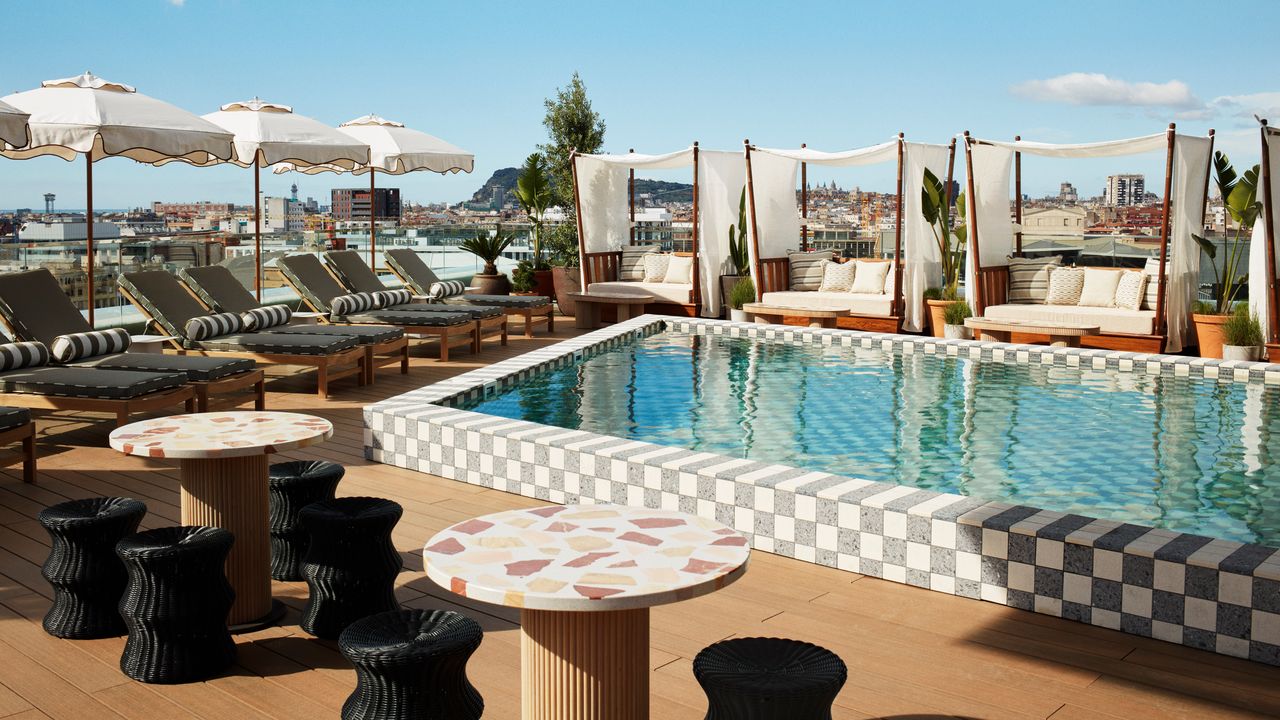 20 best hotels in Barcelona for 2026