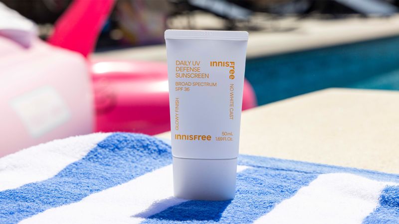 Save up to 62% off sunscreen during Amazon Prime Day