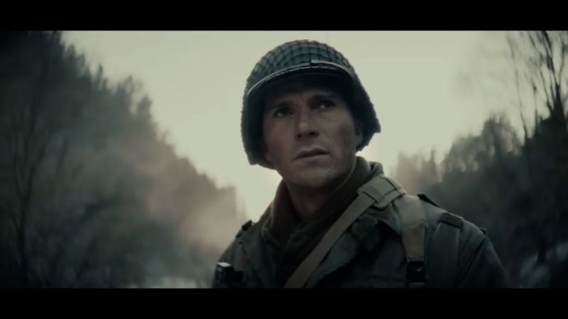 Scott Eastwood stars in WWII drama ‘Lucky Strike’ - CNN