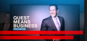 CNN seeks a writer for "Quest Means Business"