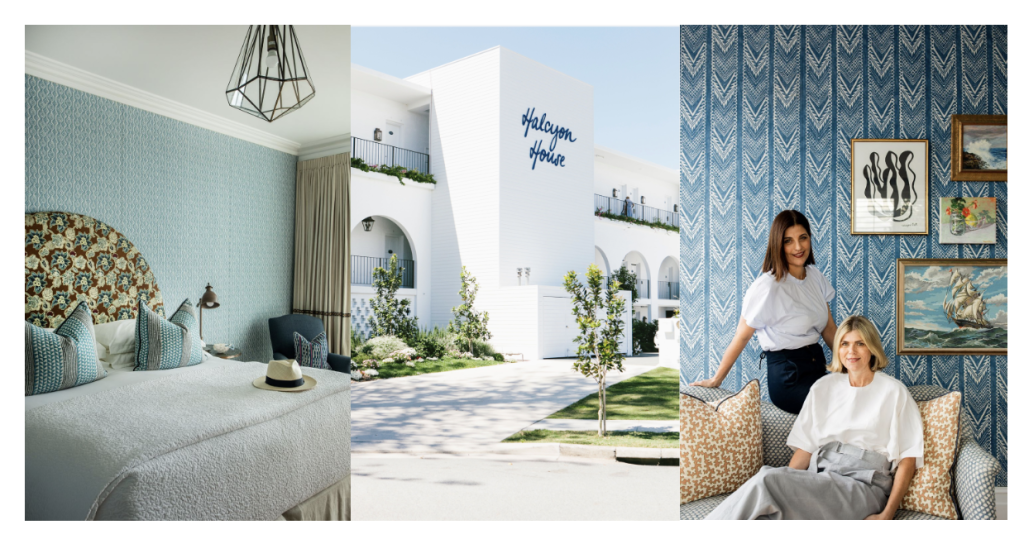 Australian boutique hotel Halcyon House joins Condé Nast Traveller’s Inaugural Triple Crown – News Hub