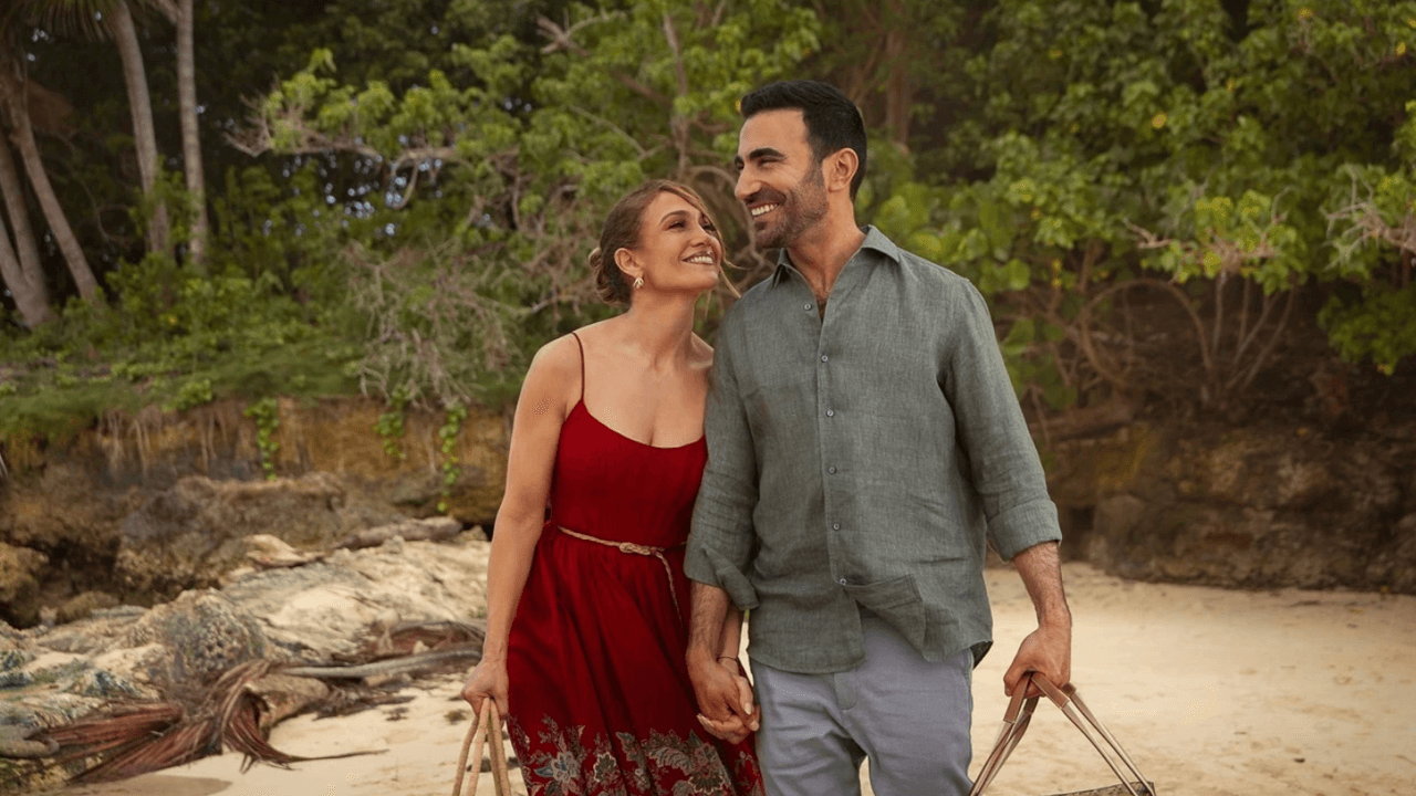 The real filming locations behind Netflix's hit rom-com 'Office Romance'