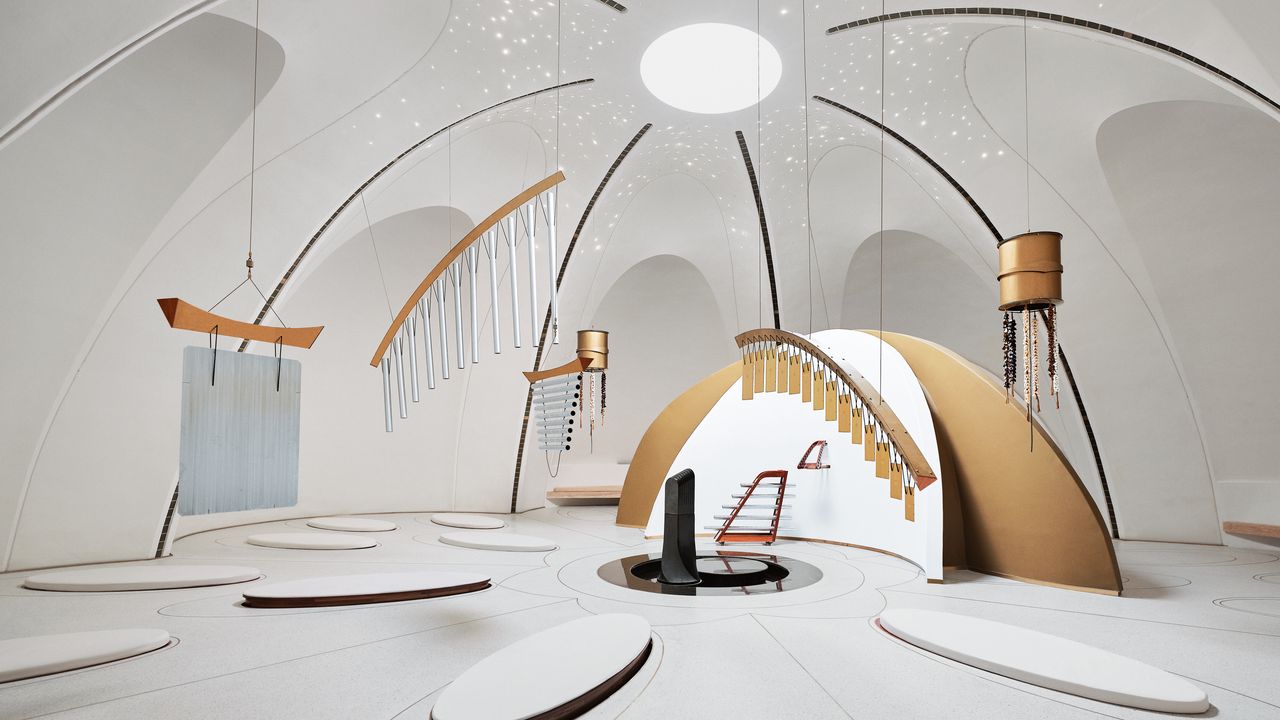 A New Wellness Center In Kerala May Be India's Most Ambitious Yet