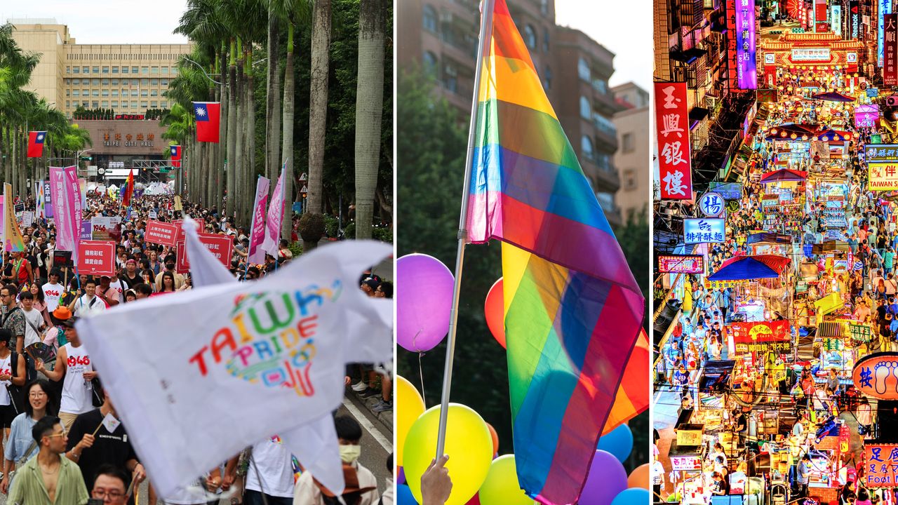 A Queer Guide to Taiwan Pride 2026: Where to Eat, Stay, and Play
