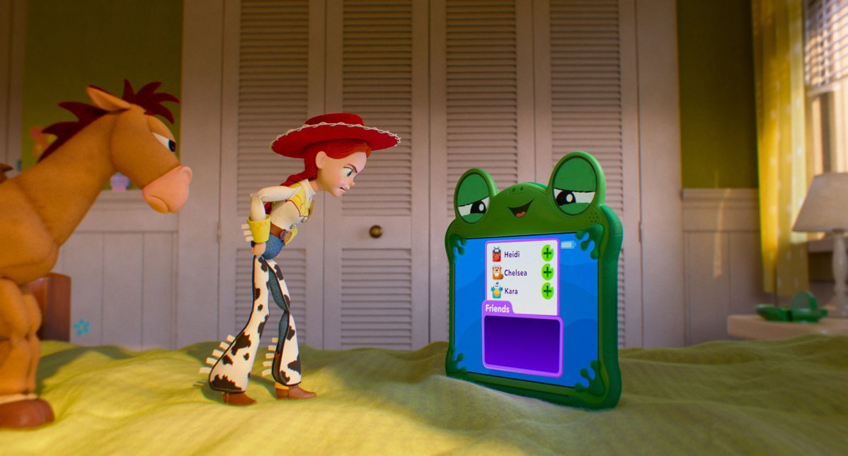 Technology is not the villain in ‘Toy Story 5.’ Excess is