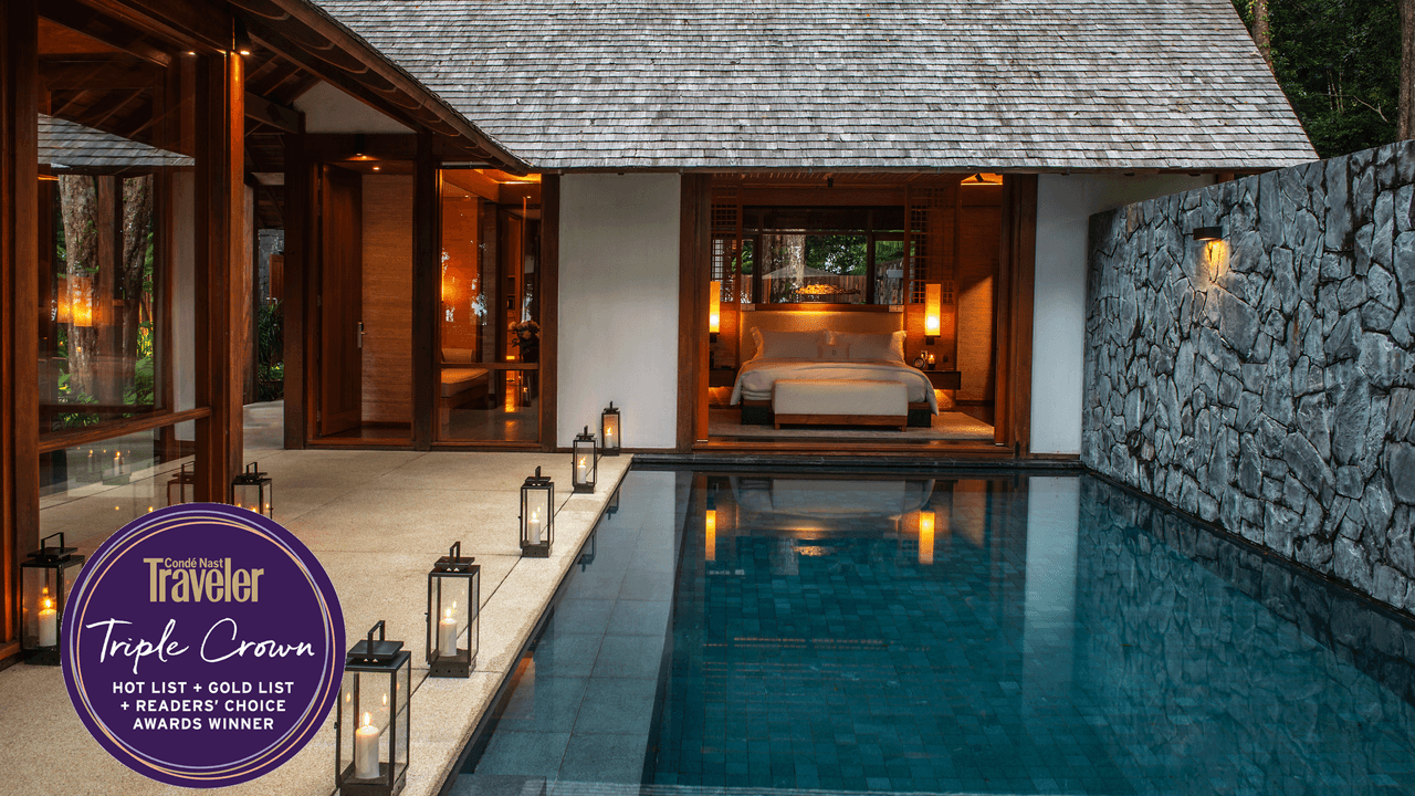 These Extraordinary Hotels Just Secured Our Elite CNT Triple Crown Status—Here's How They Earned the Title