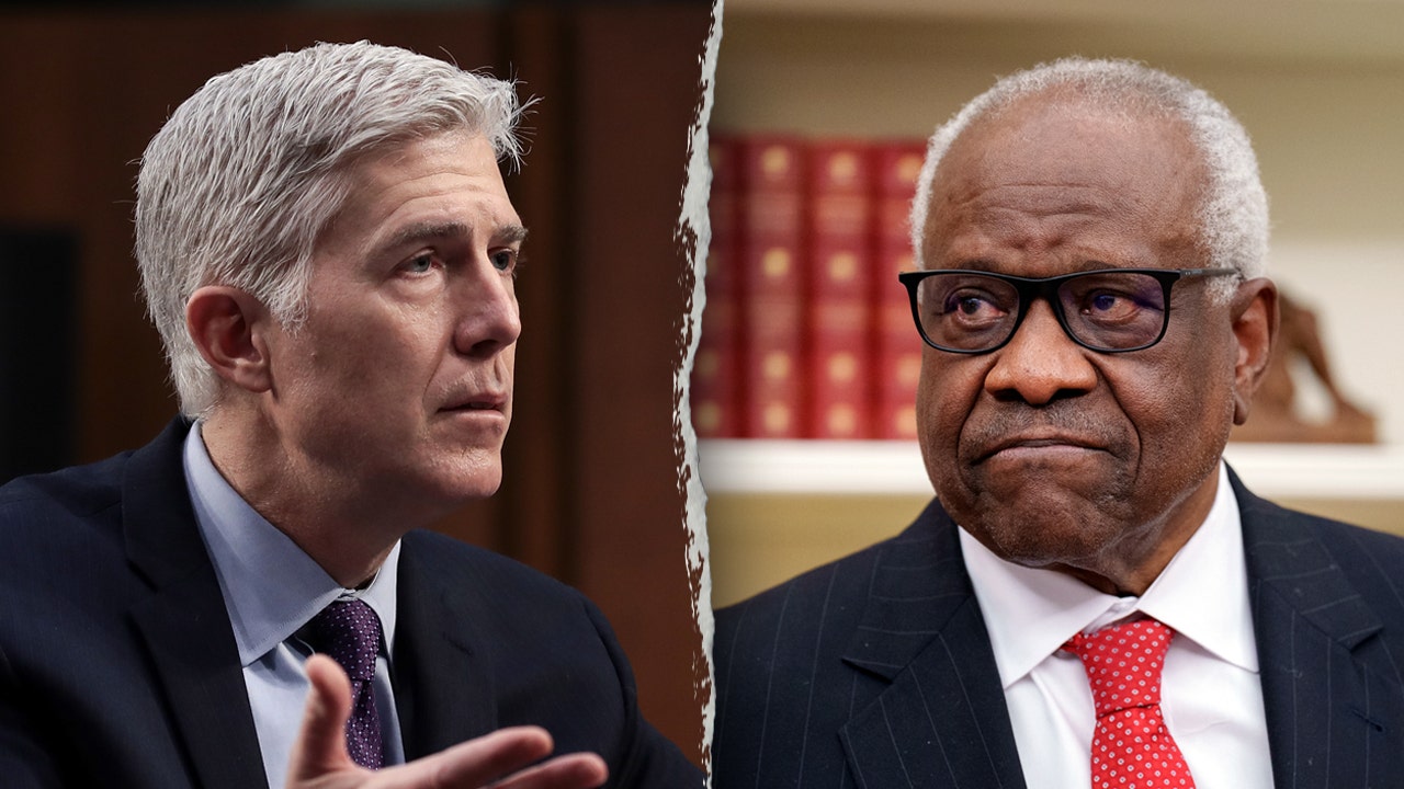 Thomas and Gorsuch blast SCOTUS for passing on CNN defamation case
