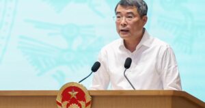 Report to the Prime Minister on the list of tasks for scientific and technological development delayed every month