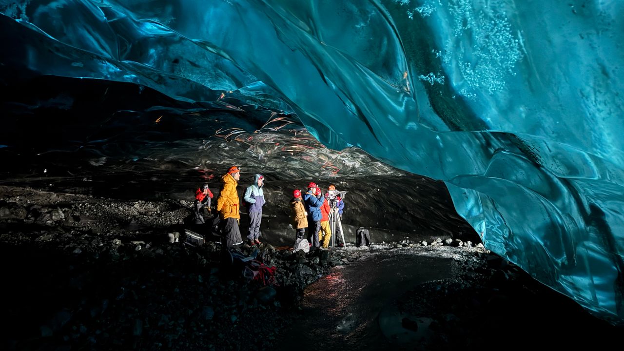 In ‘Time and Water,’ Documentarian Sara Dosa Captures Iceland’s Vanishing Glaciers—and the Stories They Hold