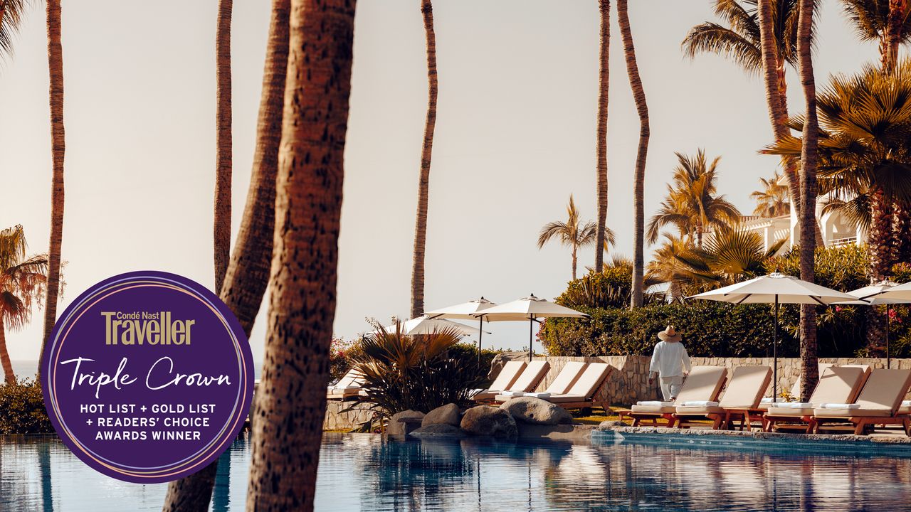 These extraordinary hotels just secured our elite CNT Triple Crown status – here's how they earned the title