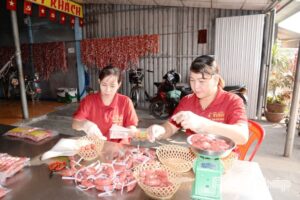 Dong Thap: Stepping Up Support for Intellectual Property Development