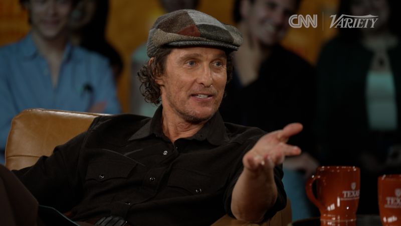Video: Matthew McConaughey shocks Timothée Chalamet with ‘Interstellar’ confession