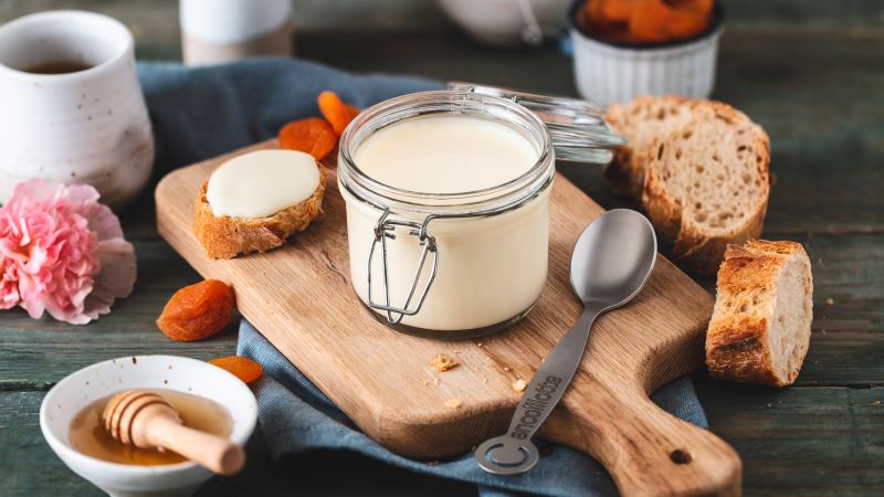 Why a 2,000-year-old low-fat, high-protein cheese is taking over French dairy aisles