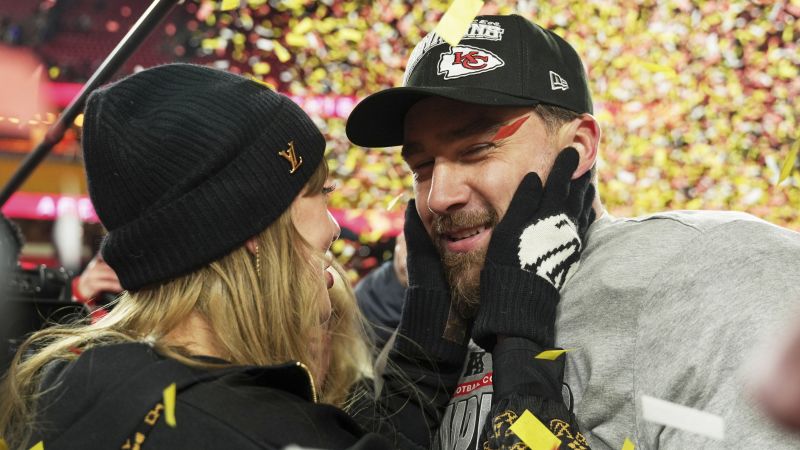 Would Taylor Swift and Travis Kelce really get married in Madison Square Garden?