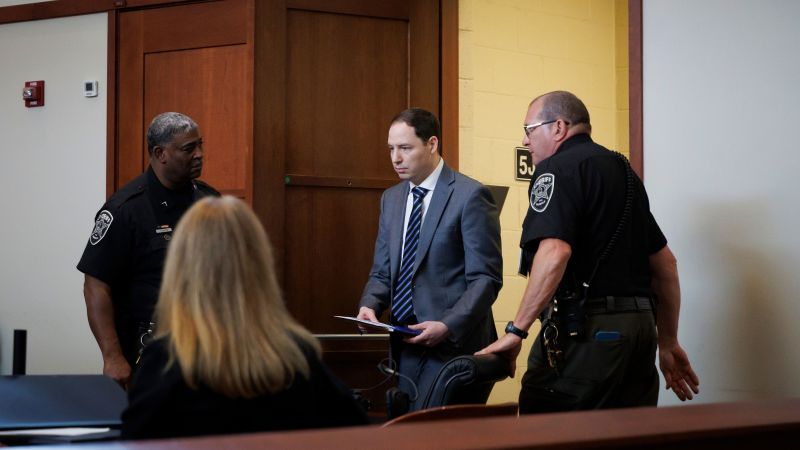 Brendan Banfield sentenced to life in prison in double-murder case