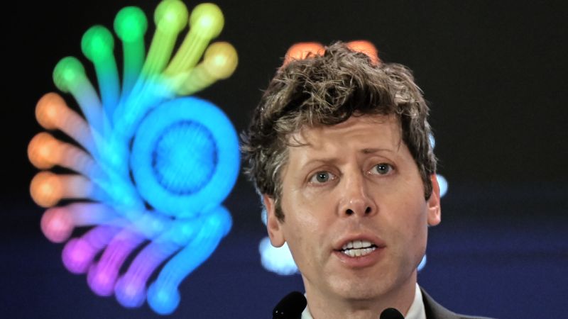 OpenAI strikes deal with Pentagon hours after Trump admin bans Anthropic