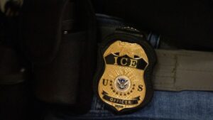 Man sues DHS after getting warning over sharp email to ICE chief